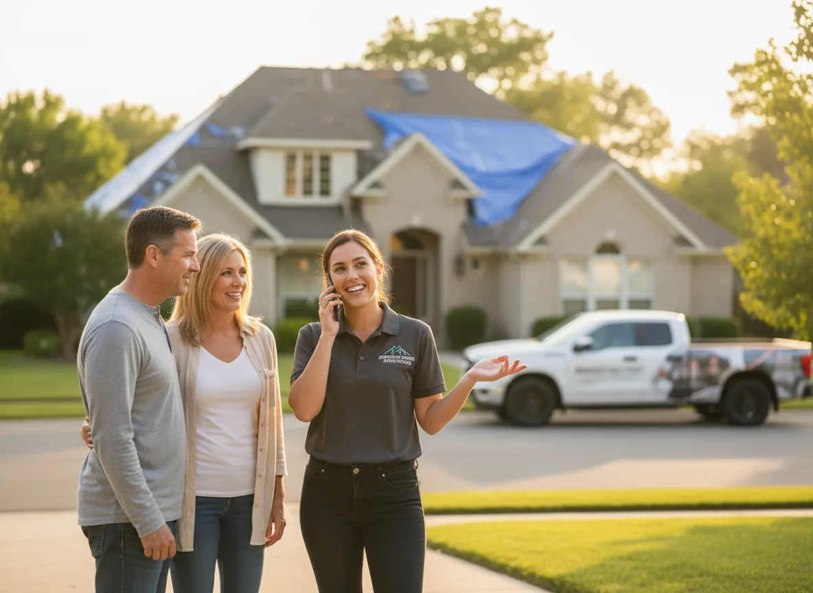 Emergency Roof Repair Duff, TN FAQs